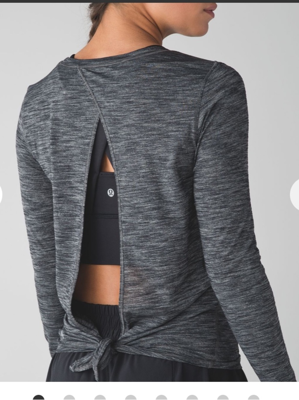 Lululemon Beat The Heat Long Sleeve 4